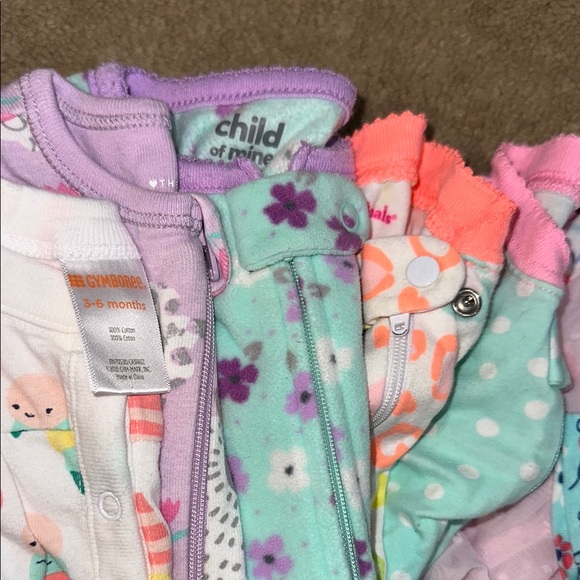 Bundle (24 piece) 3-6 Month Baby Girl Clothes - Picture 13 of 13